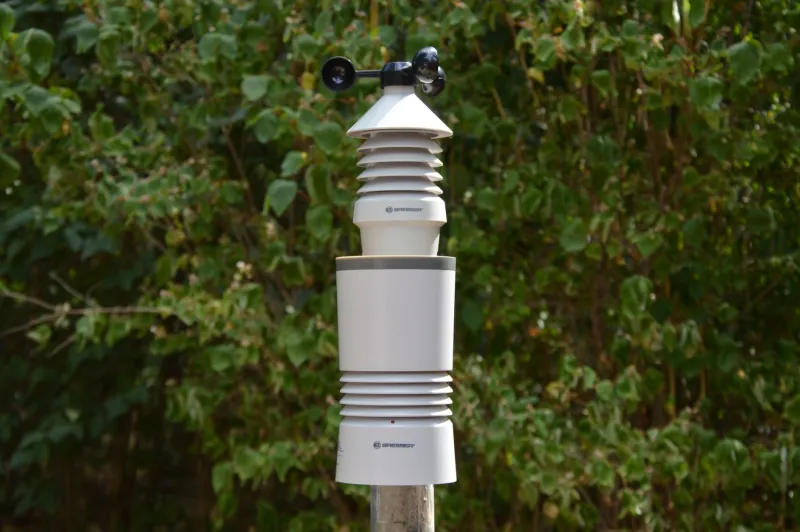 Fifteen Bucks, One Backyard, Zero Subscriptions: A Cheap Sensor Weather Station Build
