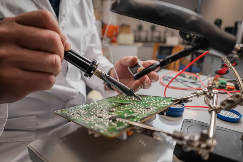 Pancakes and PCBs: I Reflowed Real Boards on a $12 Hot Plate So You Don't Have To