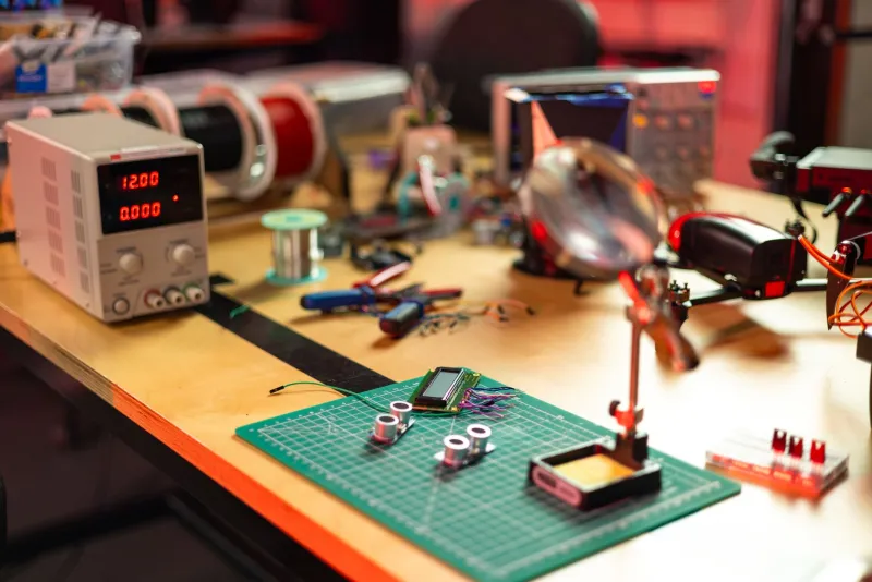 Away From Home, Still in the Know: Eight ESP32 Builds That Watch the House for You