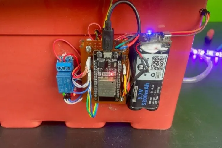 My Sprinkler Timer Met an ESP32. My Water Bill Never Recovered (In a Good Way)