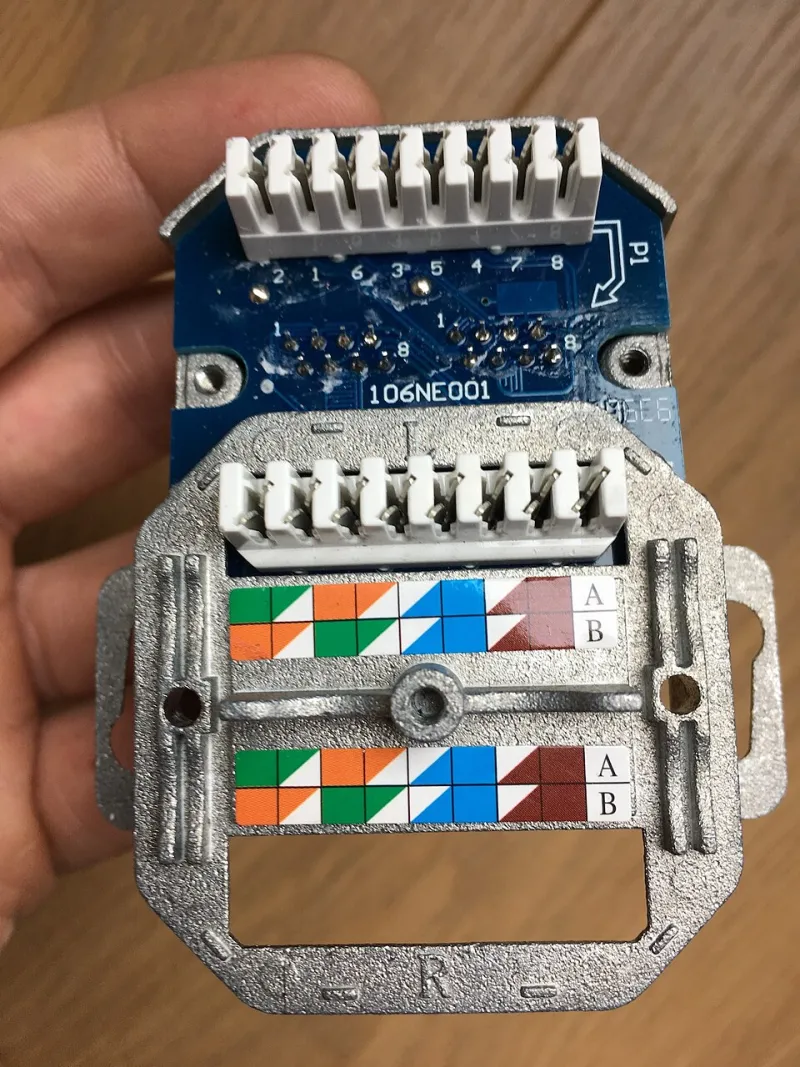 Eight Copper Wires, Zero New Drywall: My House Was Already Wired for Sensors