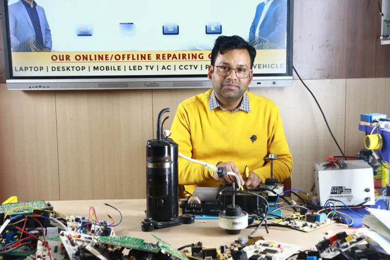 The $50 Bench Tool That Beats the E-Waste Bin: Bringing Abandoned Smart Gadgets Back to Life
